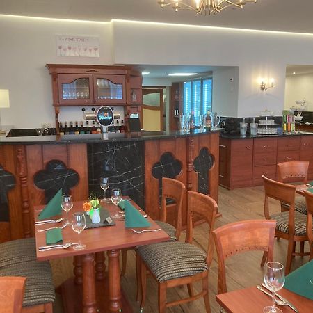 Hotel Goldner Loewe Bad Köstritz Extérieur photo